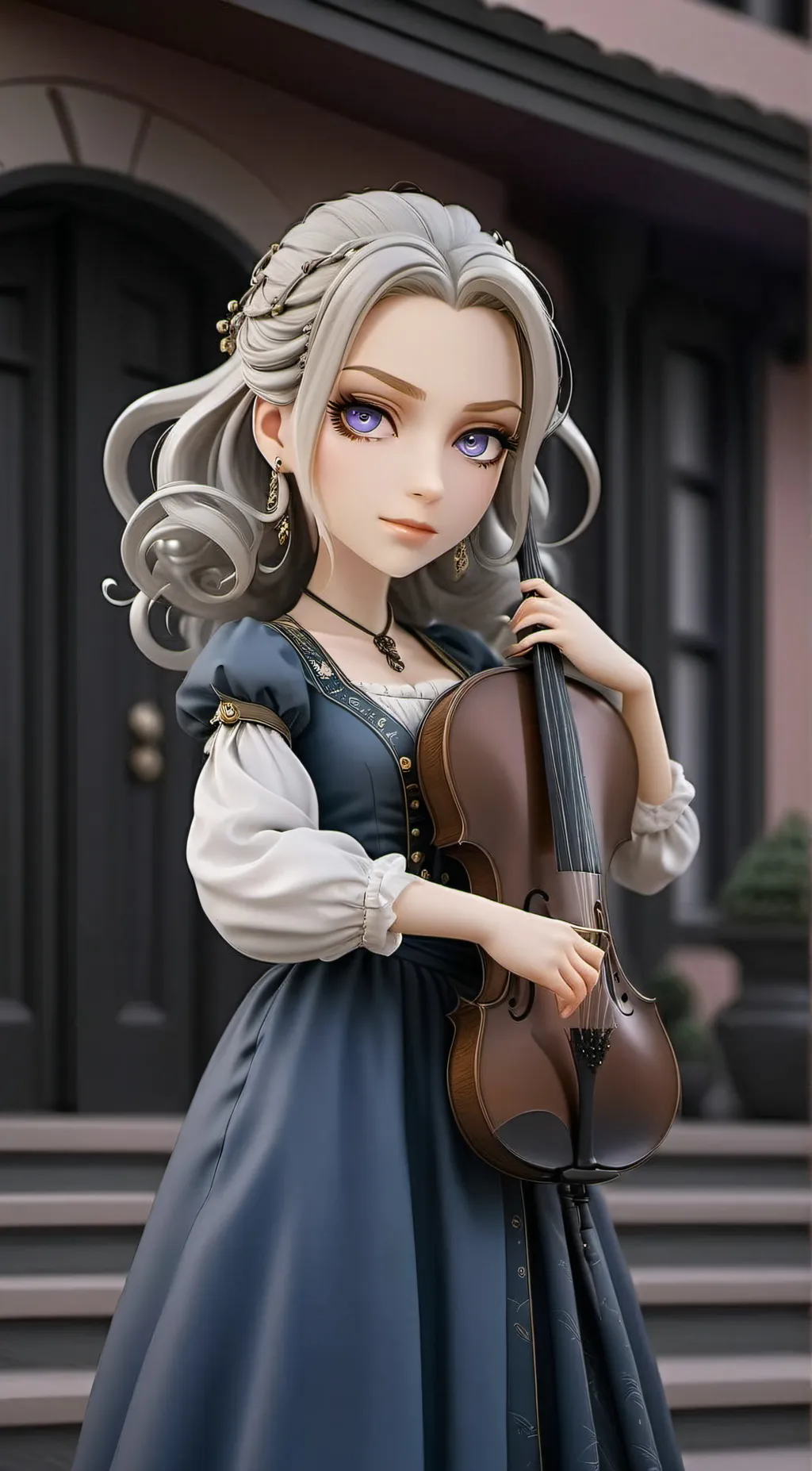 Talkie AI - Chat with Amanda De Lavienne