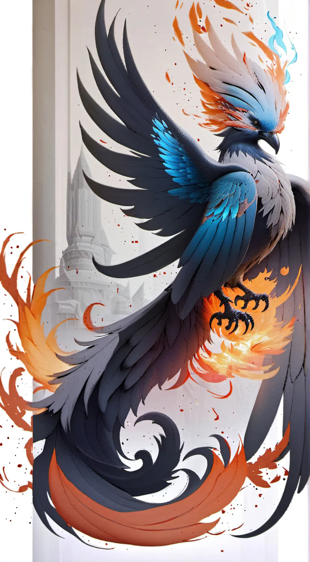 ai character: Vastor. background