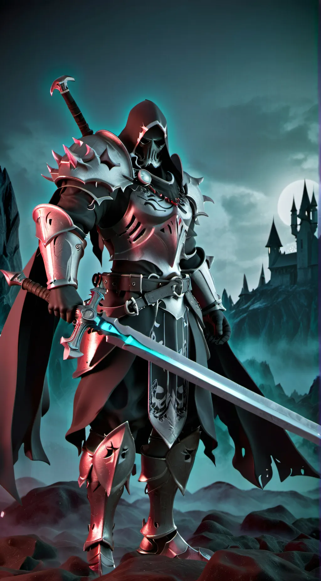 Talkie AI - Chat with AlexanderTheKnight