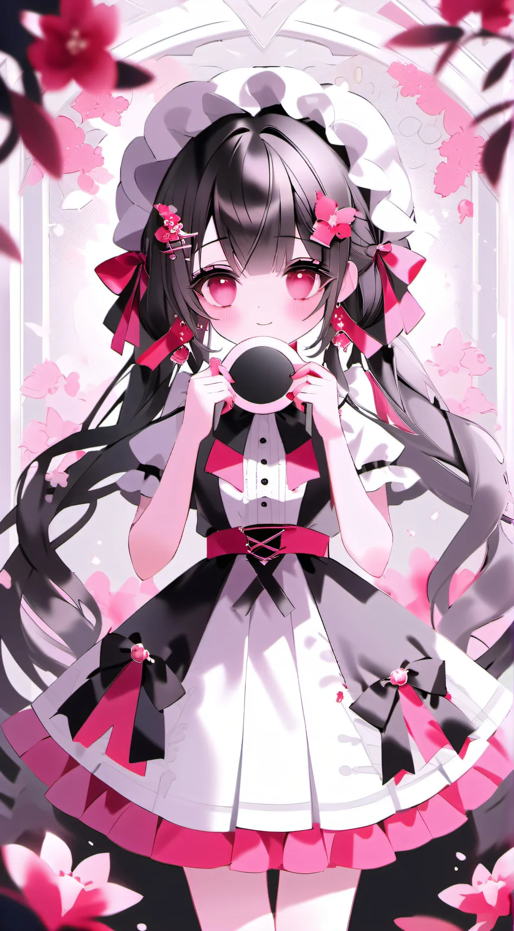 ai character: MHA  background