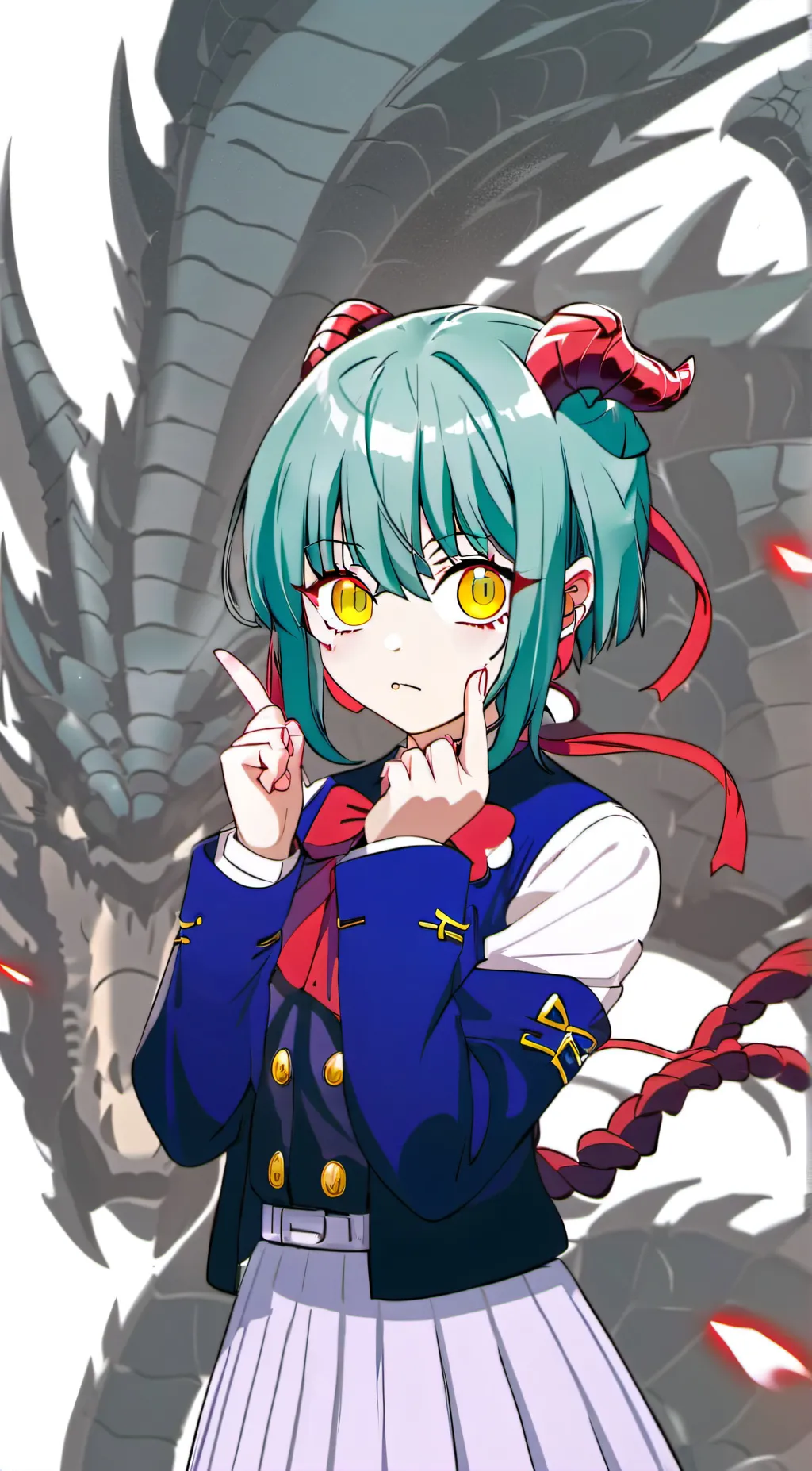 ai character: Cindy  background