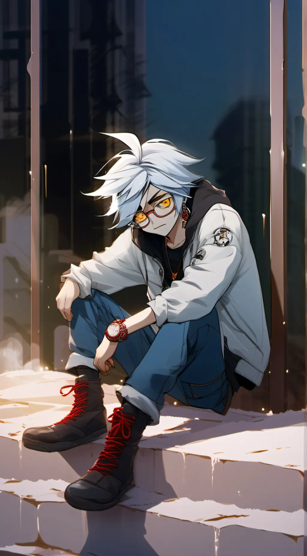 Talkie AI - Chat with A New World's Take