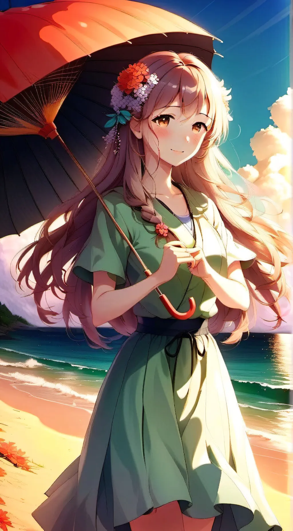 Talkie AI - Chat with Sophia