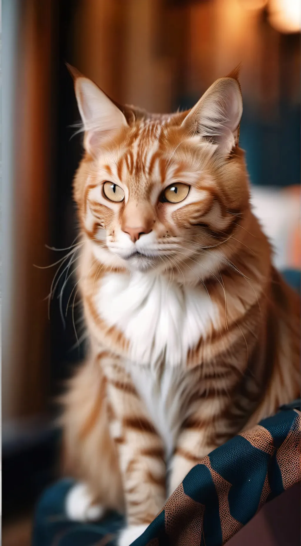 Talkie AI - Chat with Ginger