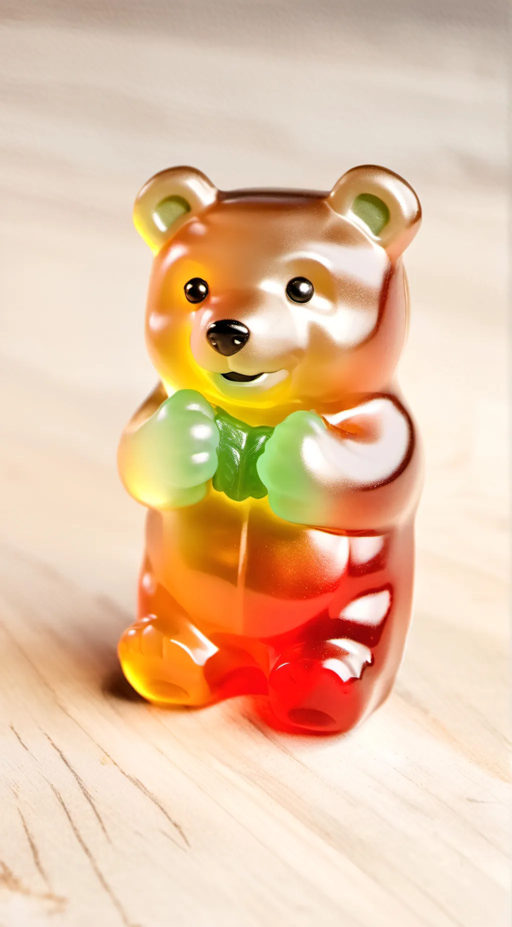 Talkie AI - Chat with gummy bear