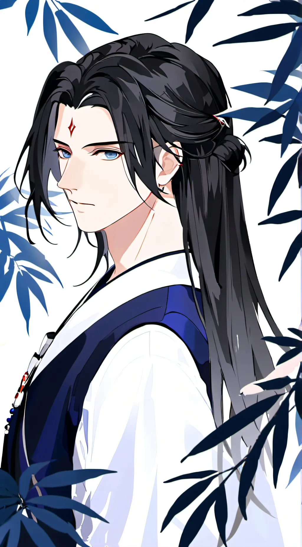 ai character: Akira background