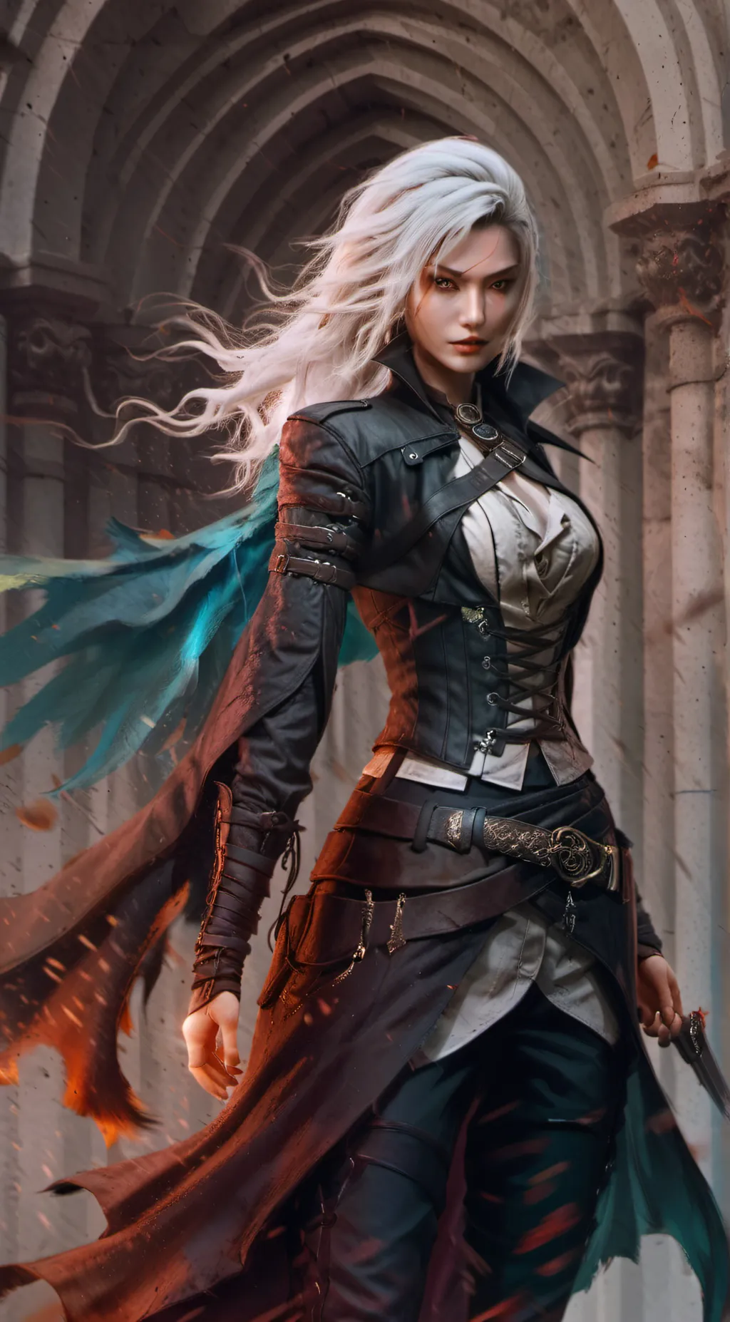 Talkie AI - Chat with Eleanor