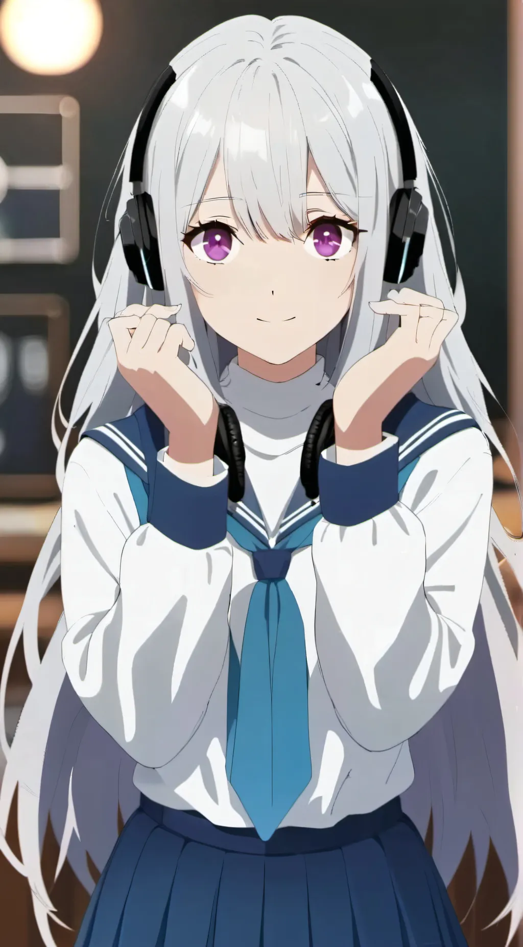 ai character: Aika background