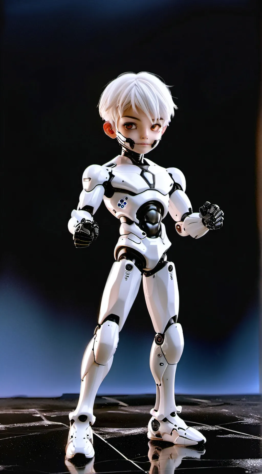 ai character: jason background