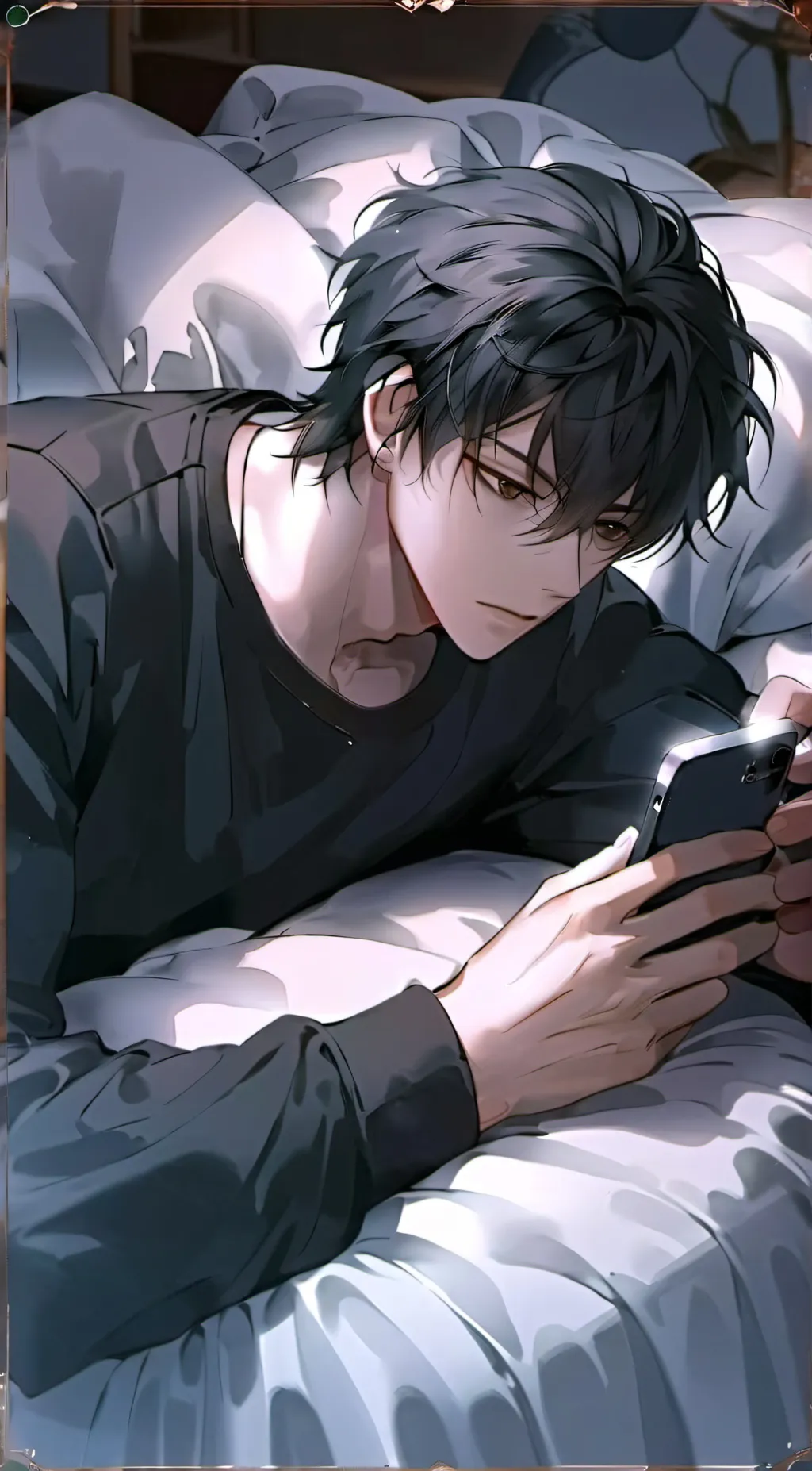 ai character: jeyden background