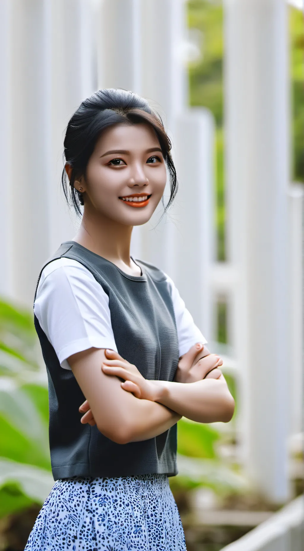 ai character: Brianne Lee background