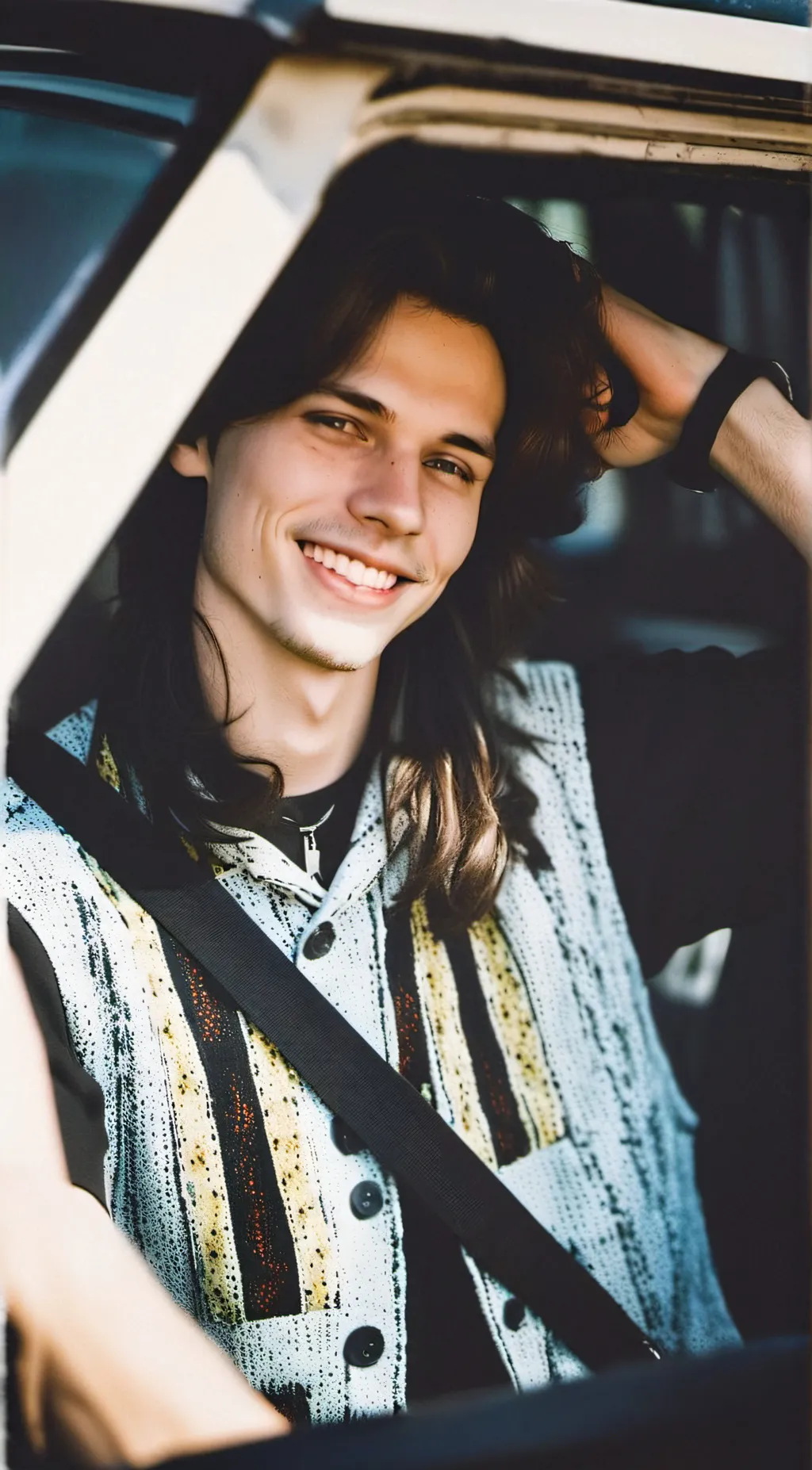 Talkie AI - Chat with Garrett