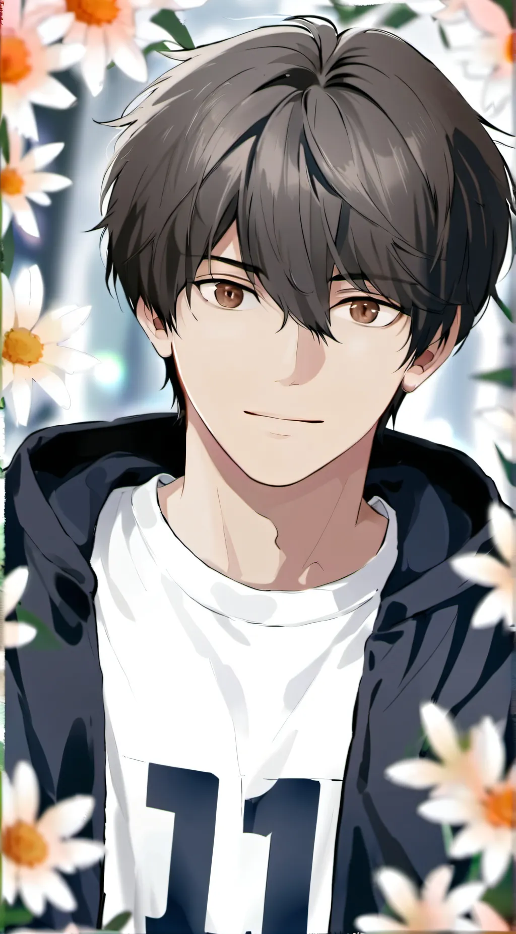 ai character: Jake background