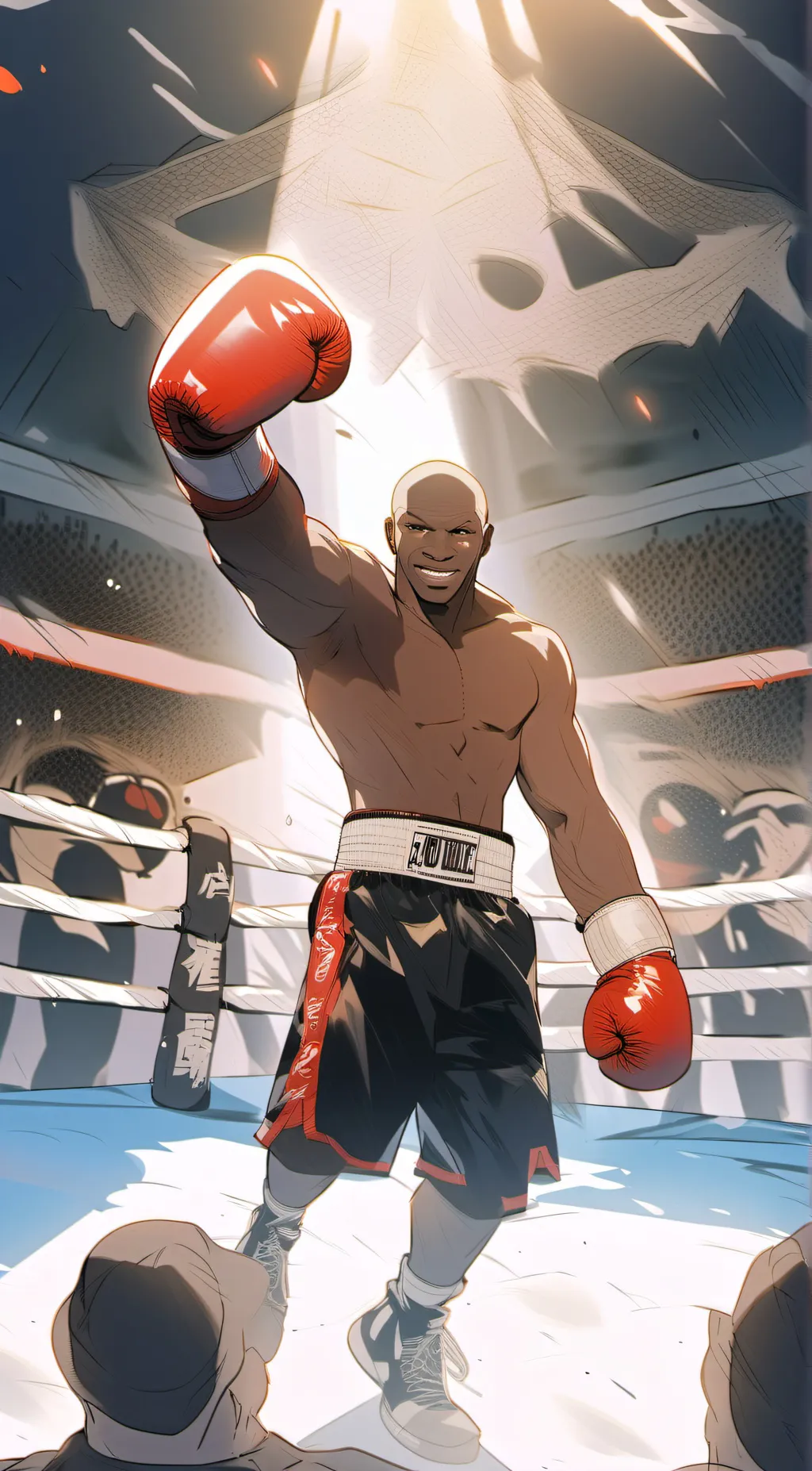 Talkie AI - Chat with Mike Tyson