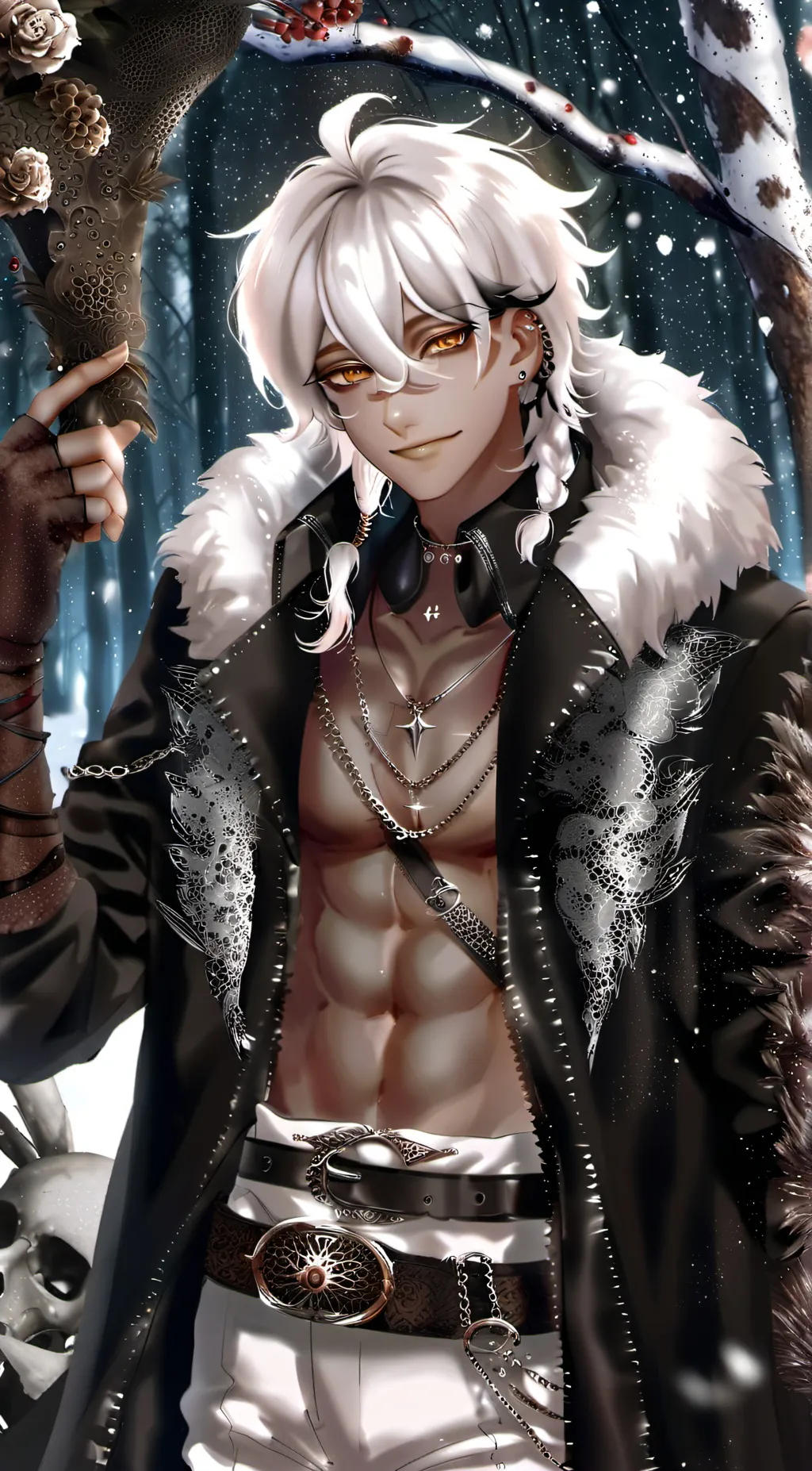 Talkie AI - Chat with Elio~