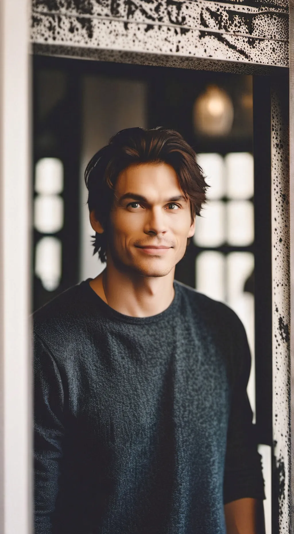 Talkie AI - Chat with Damon Slavatore