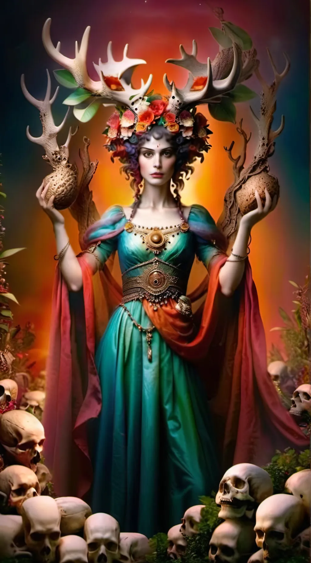 Talkie AI - Chat with Persephone 