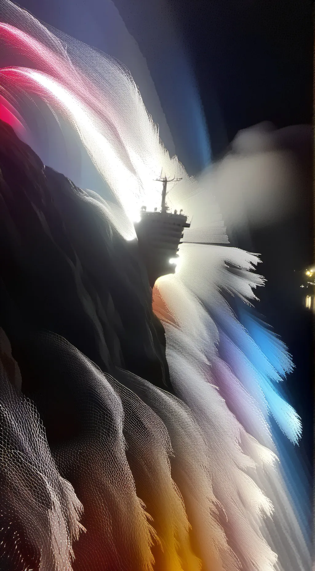 ai character: :) background