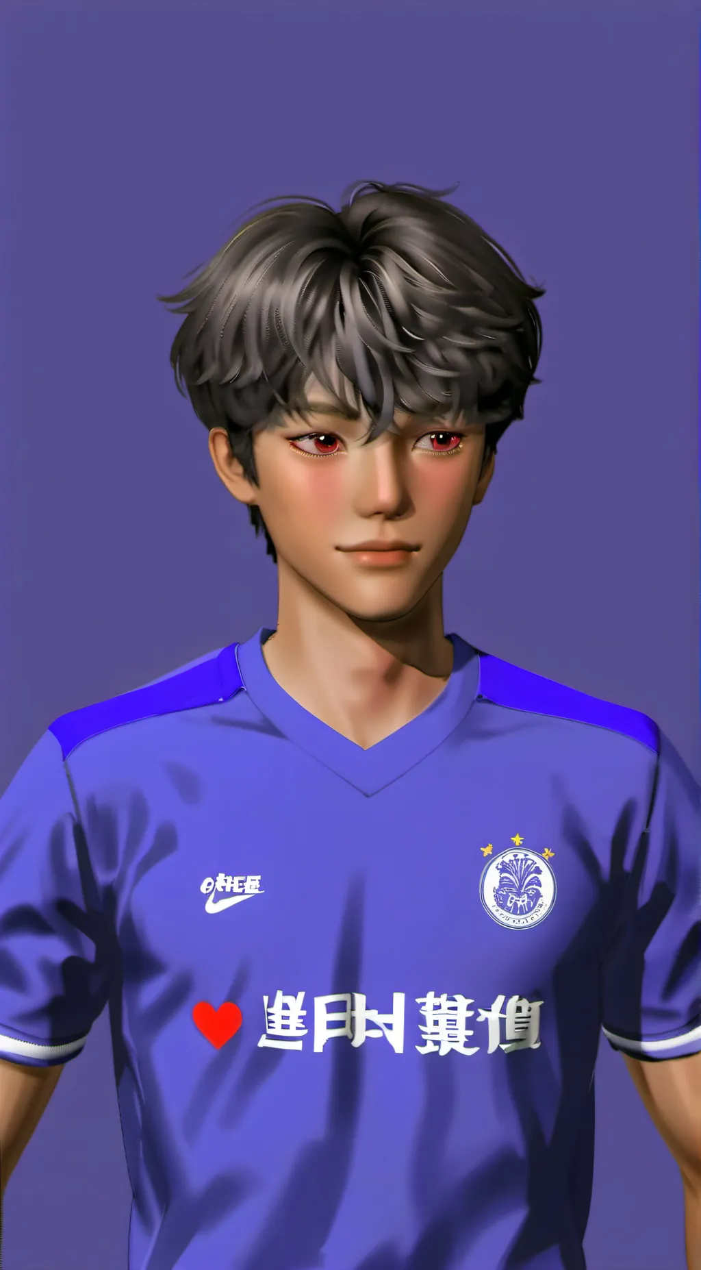 ai character: Julius background