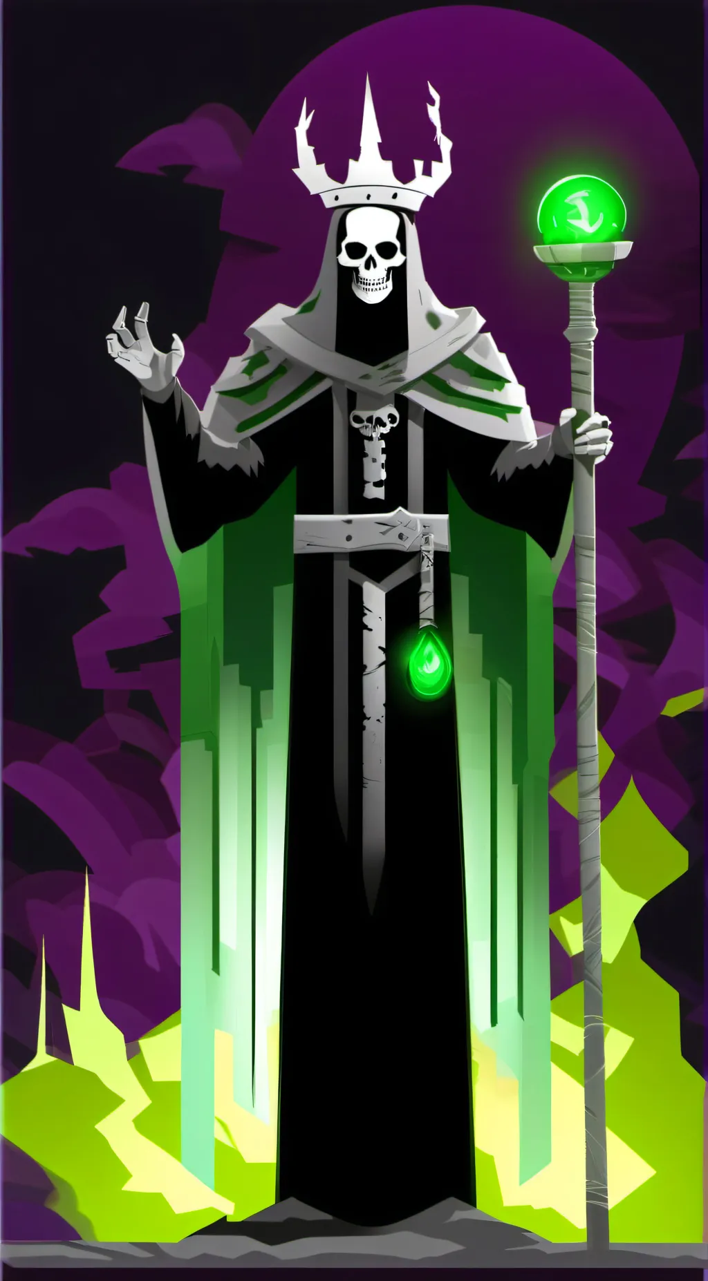 Talkie AI - Chat with The Nameless One