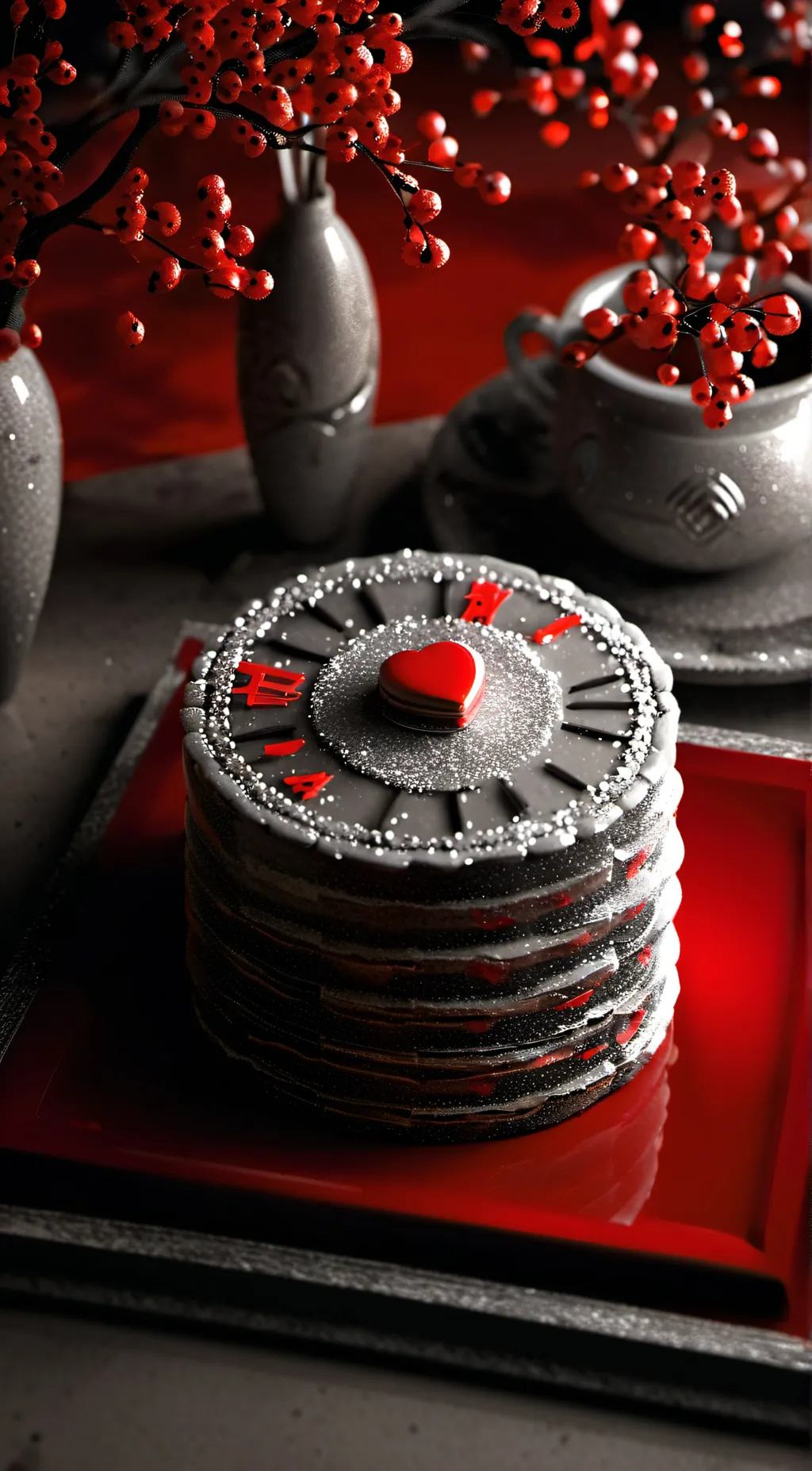 ai character: Your Family background