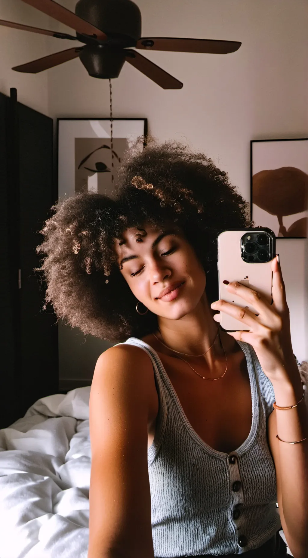 ai character: Imani background