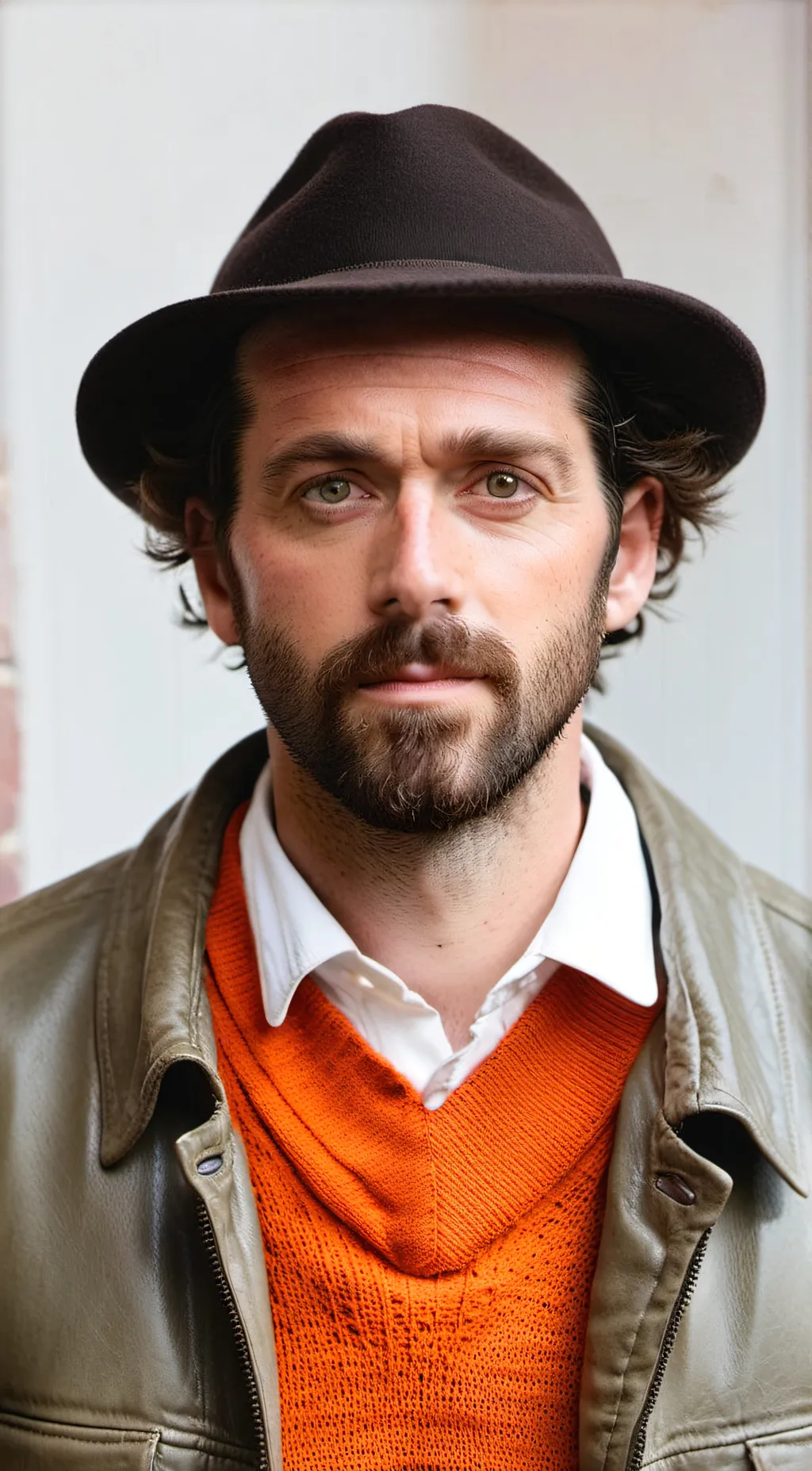 ai character: Jasper De Ville  background