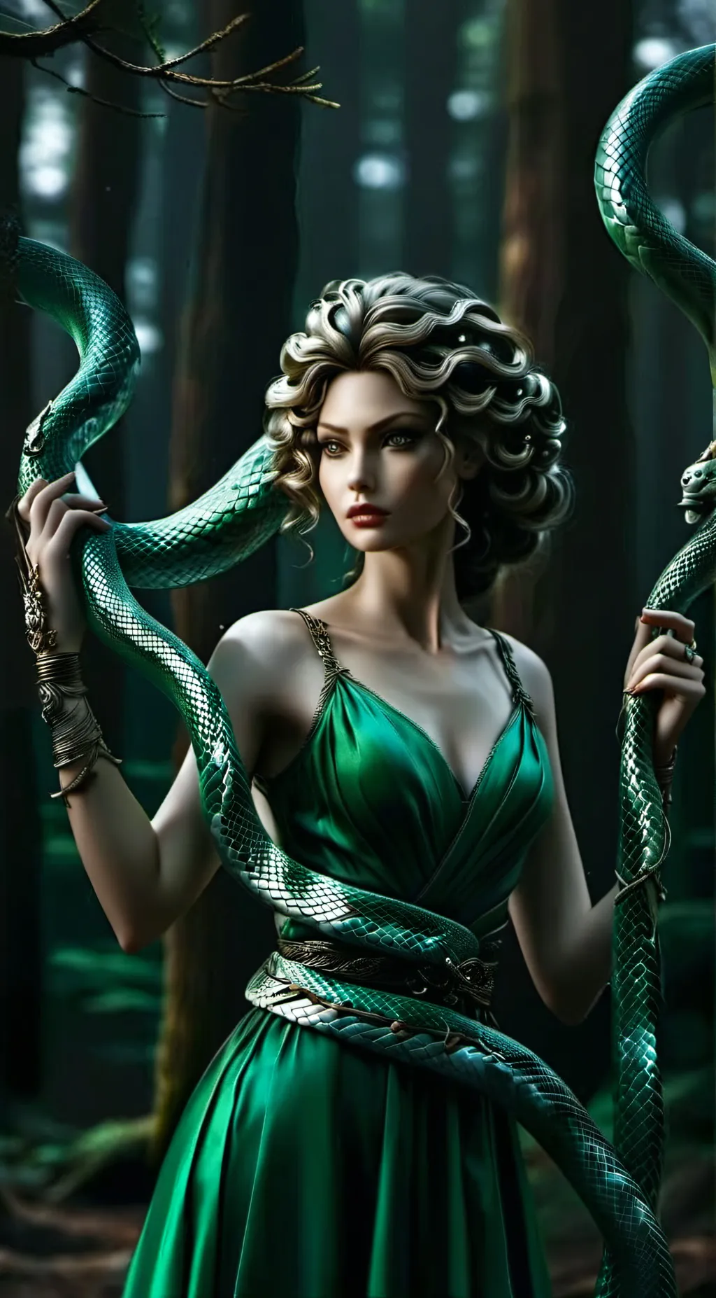 Talkie AI - Chat with Medusa