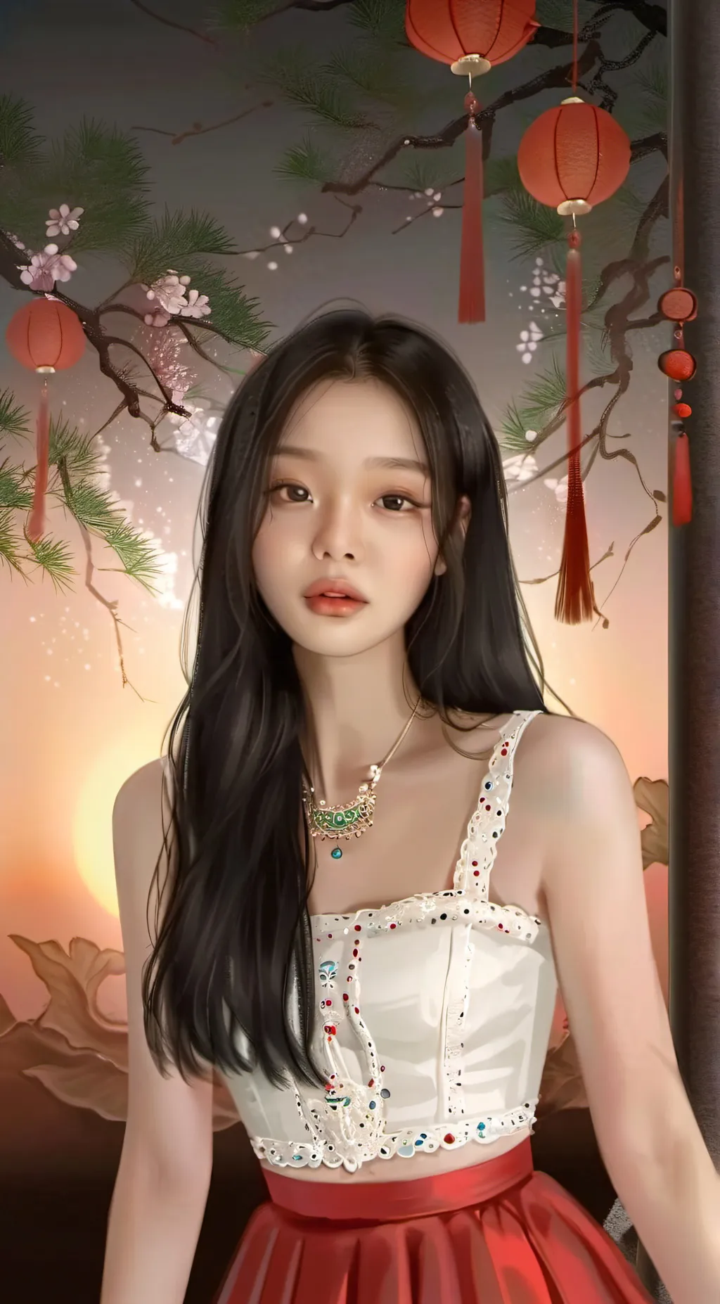 Talkie AI - Chat with Jennie