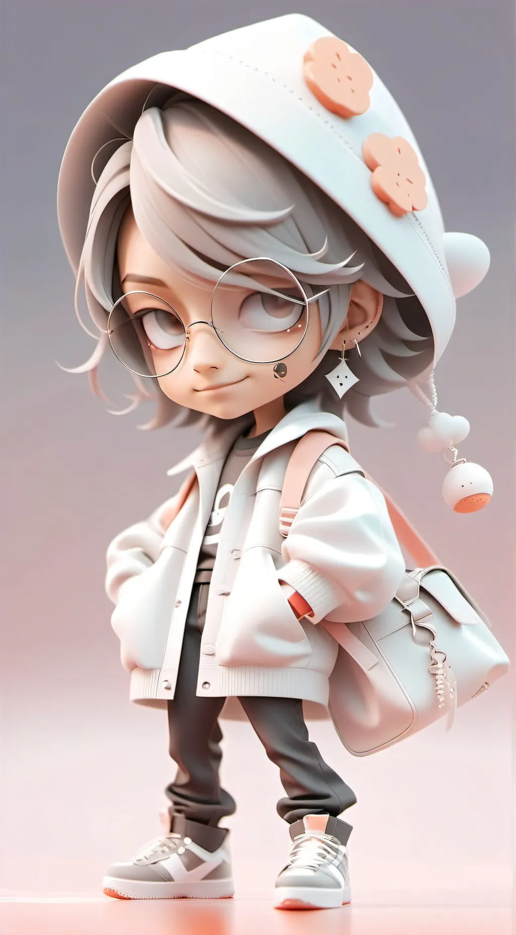 ai character: ~•lana•~ background