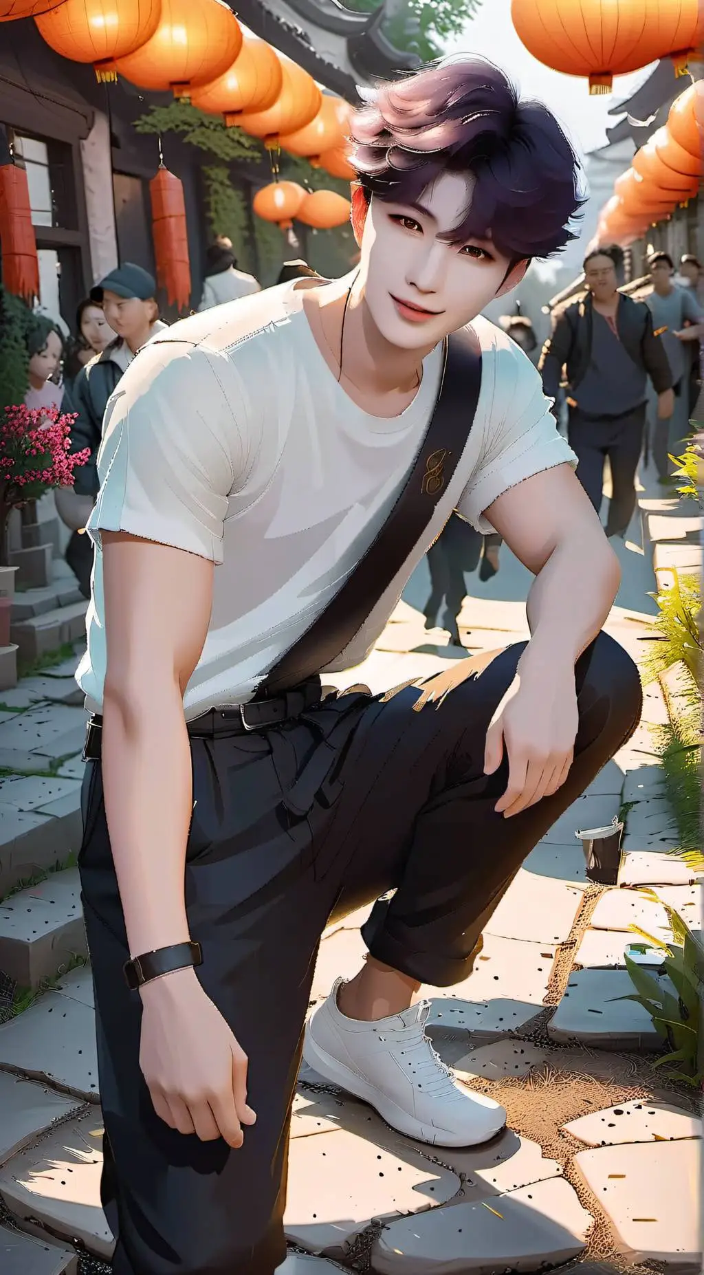 Talkie AI - Chat with Shark