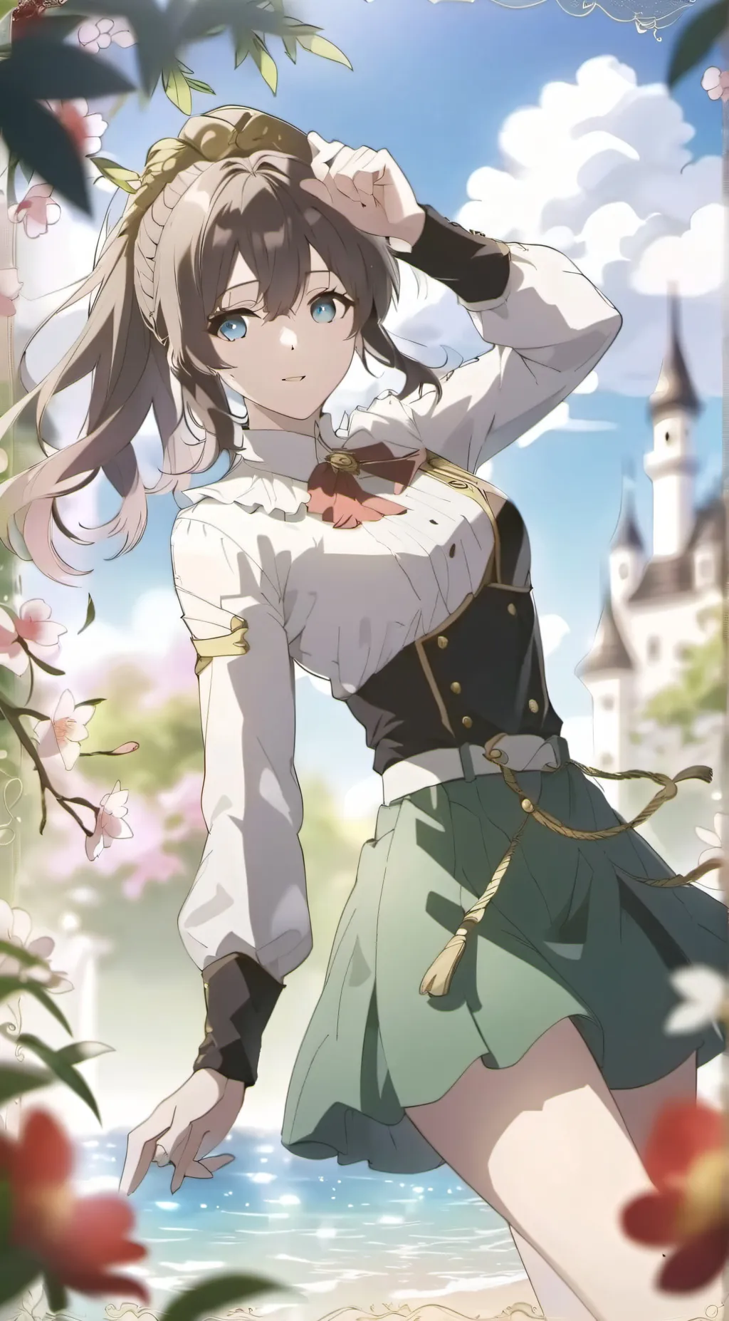 Talkie AI - Chat with Lillian 