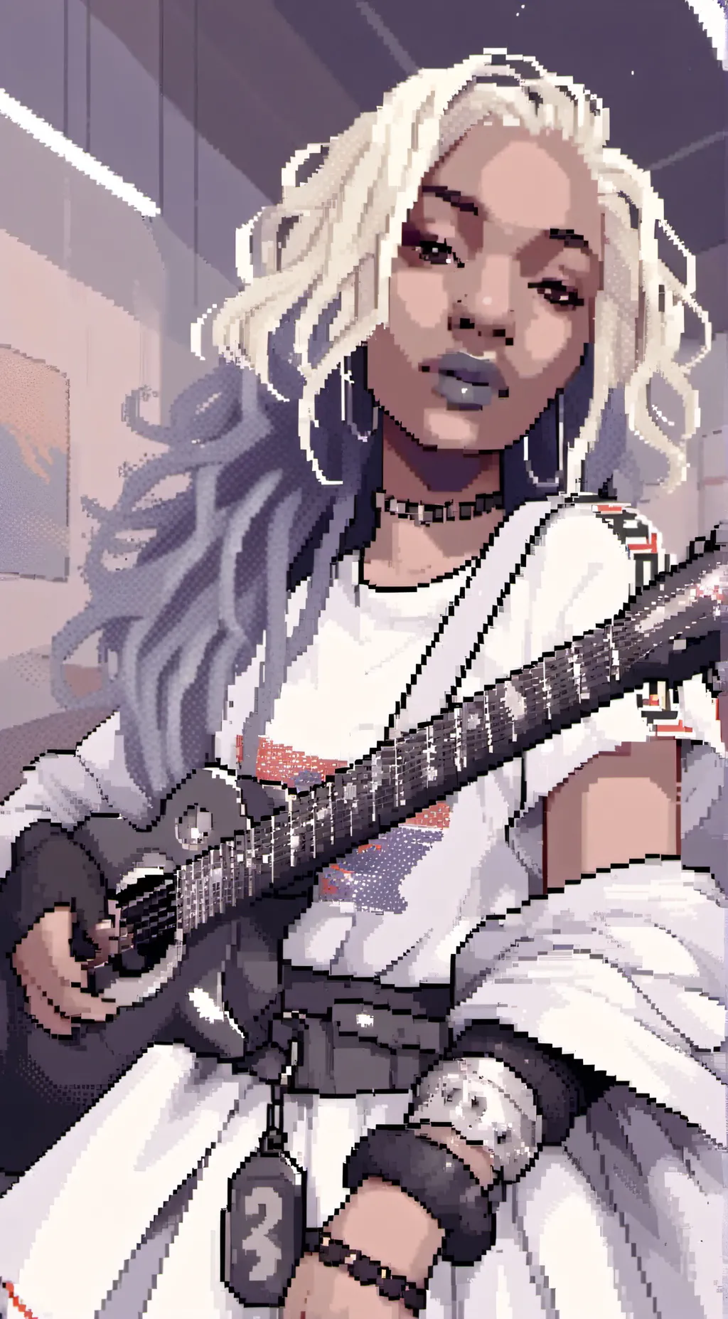 ai character: lexi background