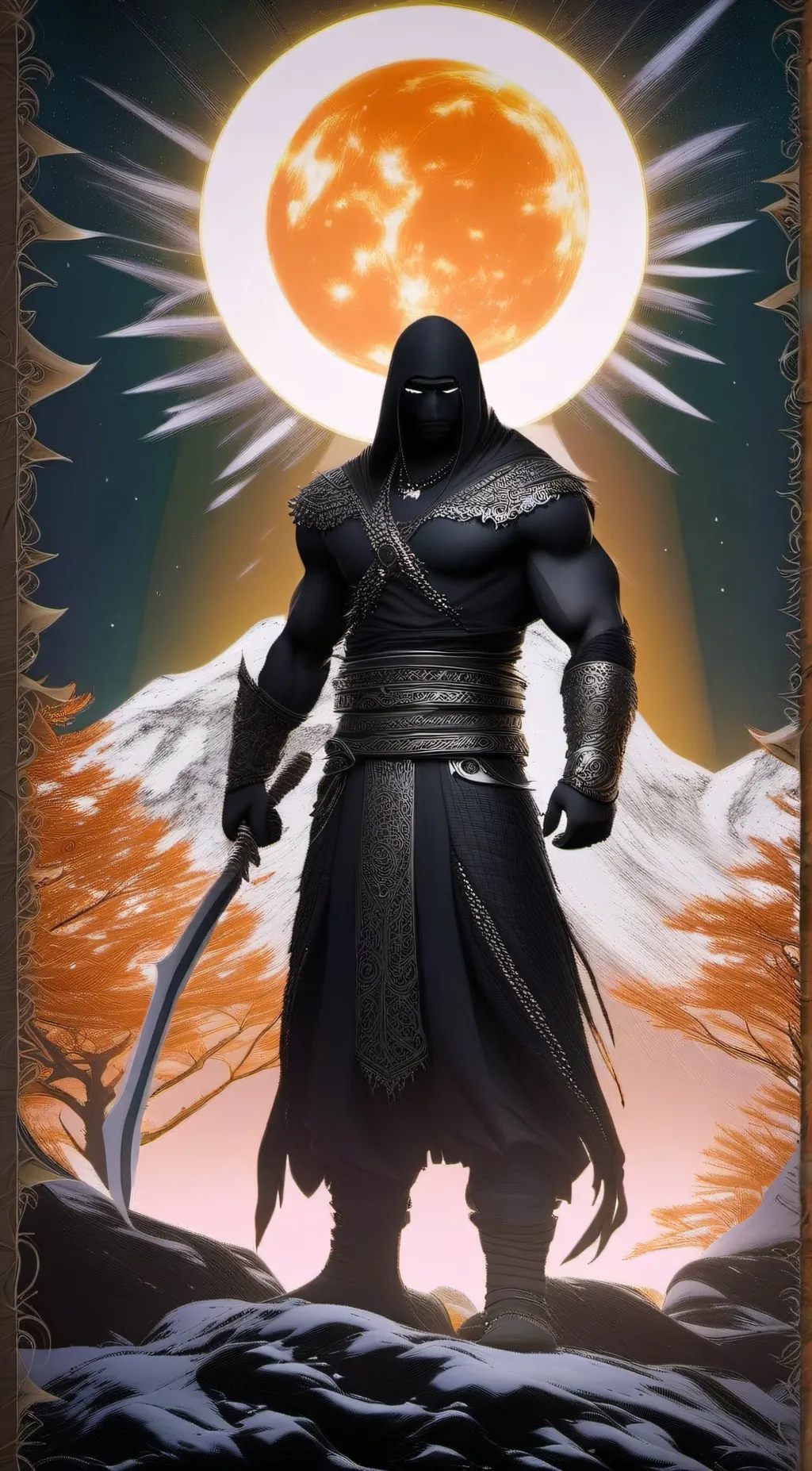 Talkie AI - Chat with darkness 