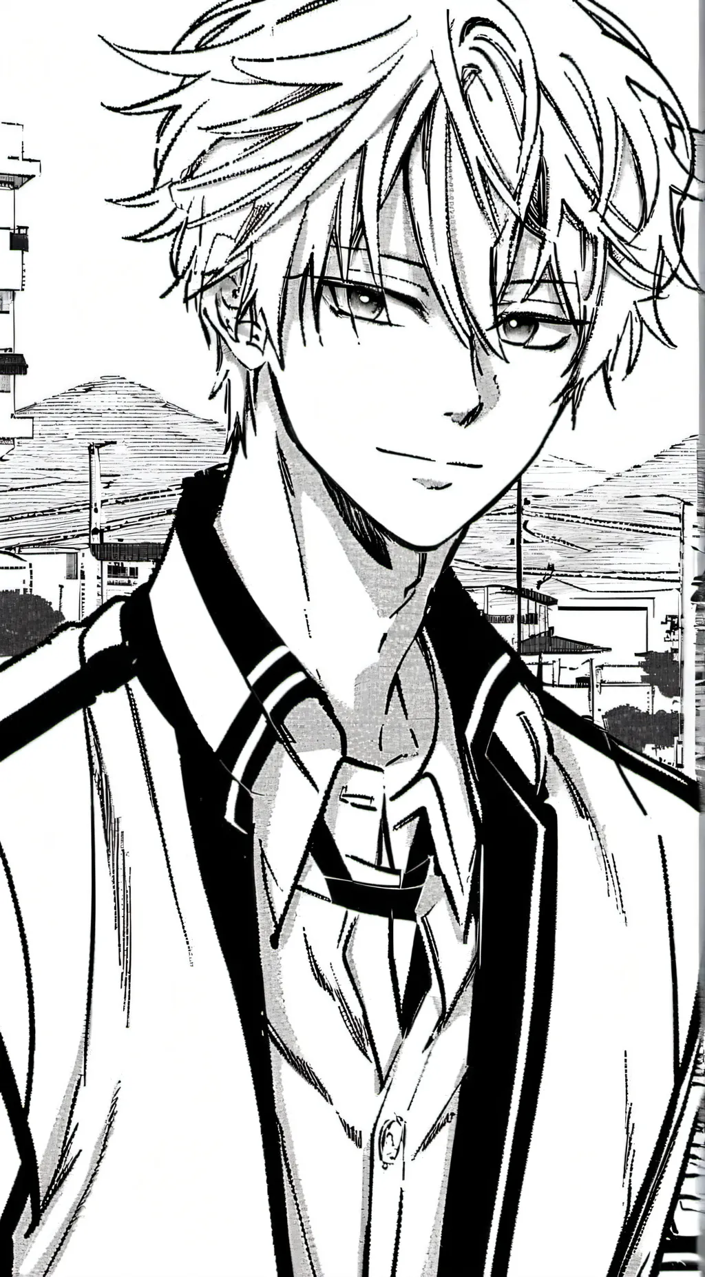 ai character: Gong Yu-bin background