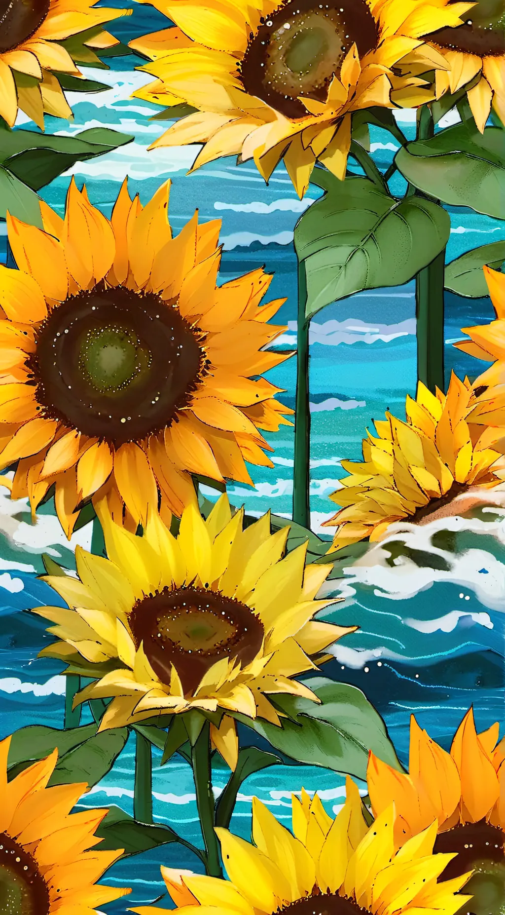 ai character: infection 2 S.c background