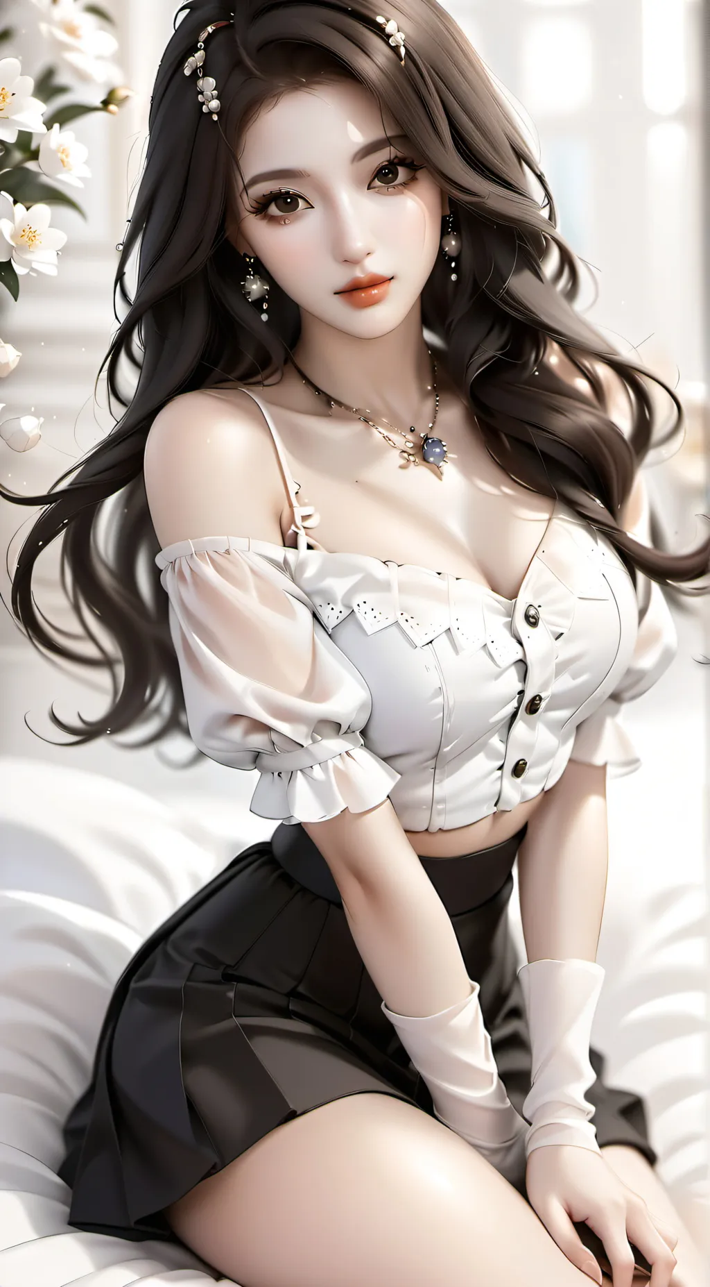 ai character: Jessie background