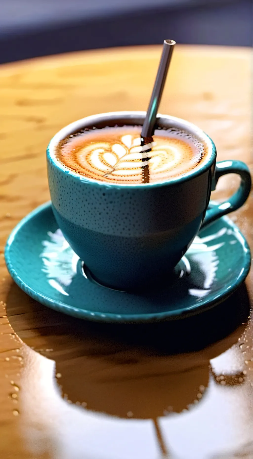 ai character: BFDIA background