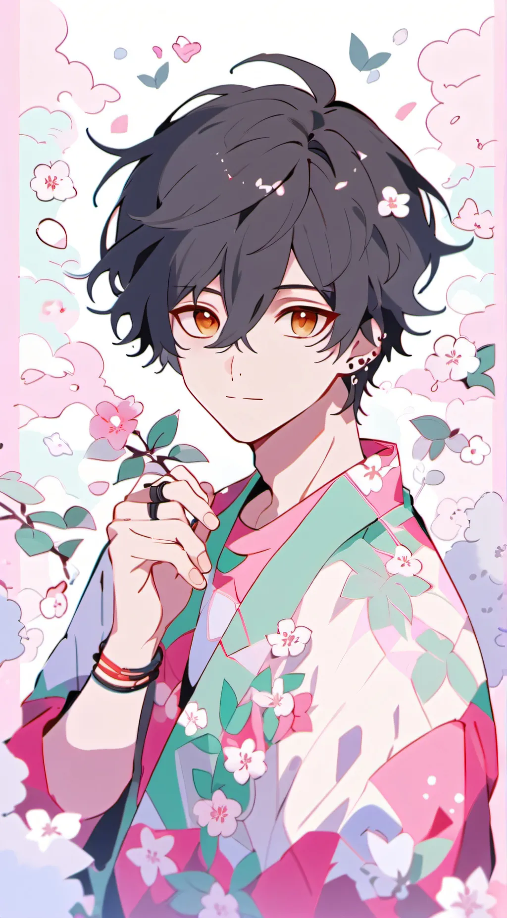 ai character: eidan background