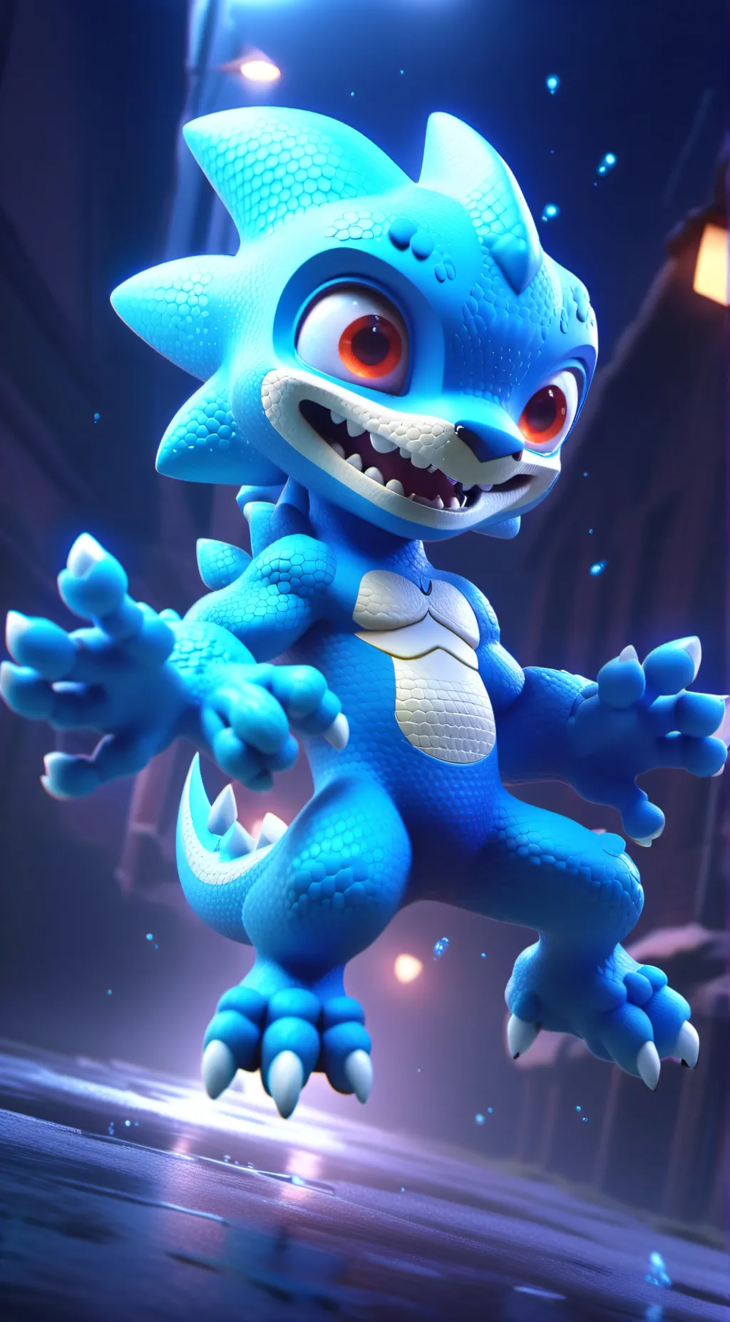 Talkie AI - Chat with Veemon