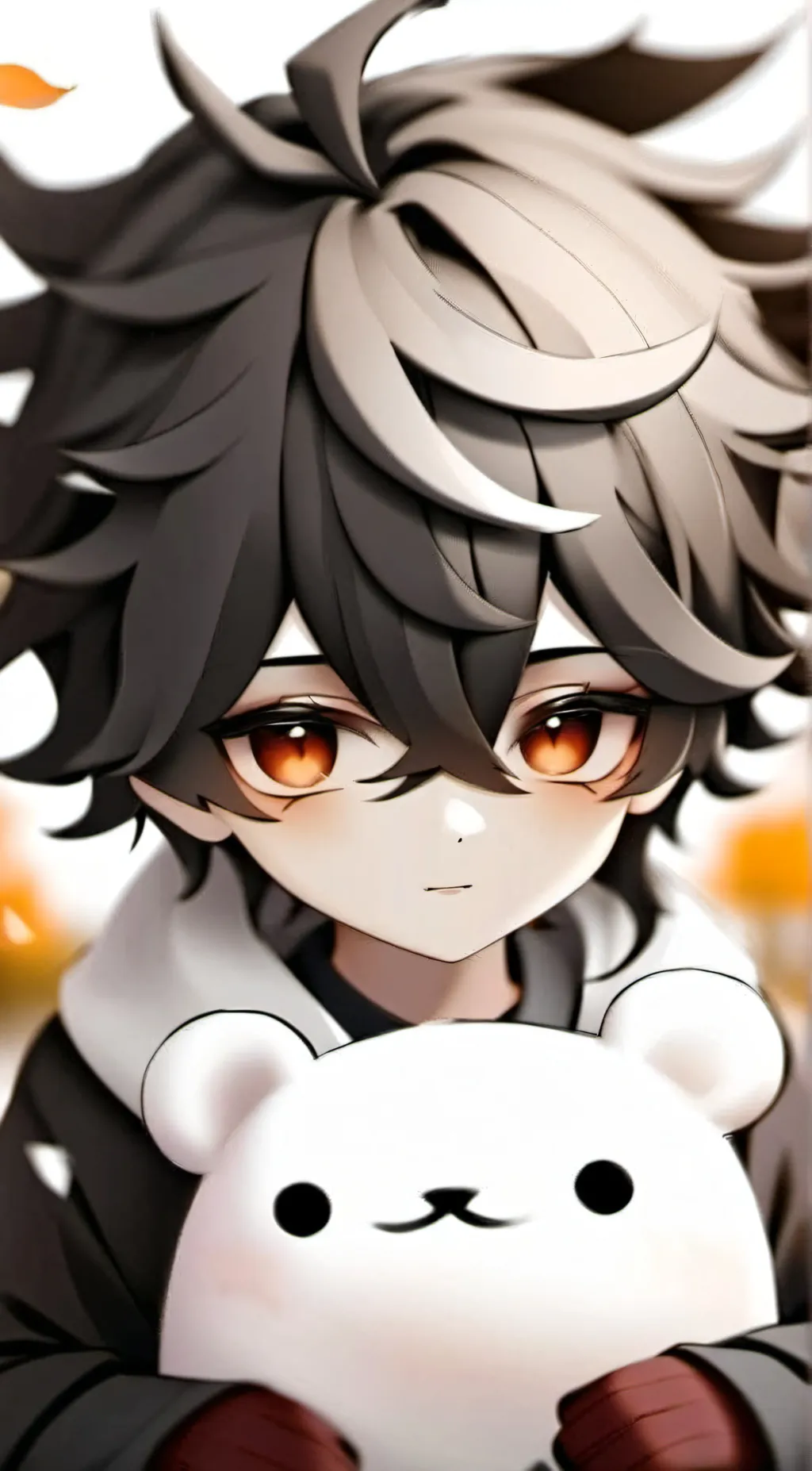 Talkie AI - Chat with 弟弟洋軒