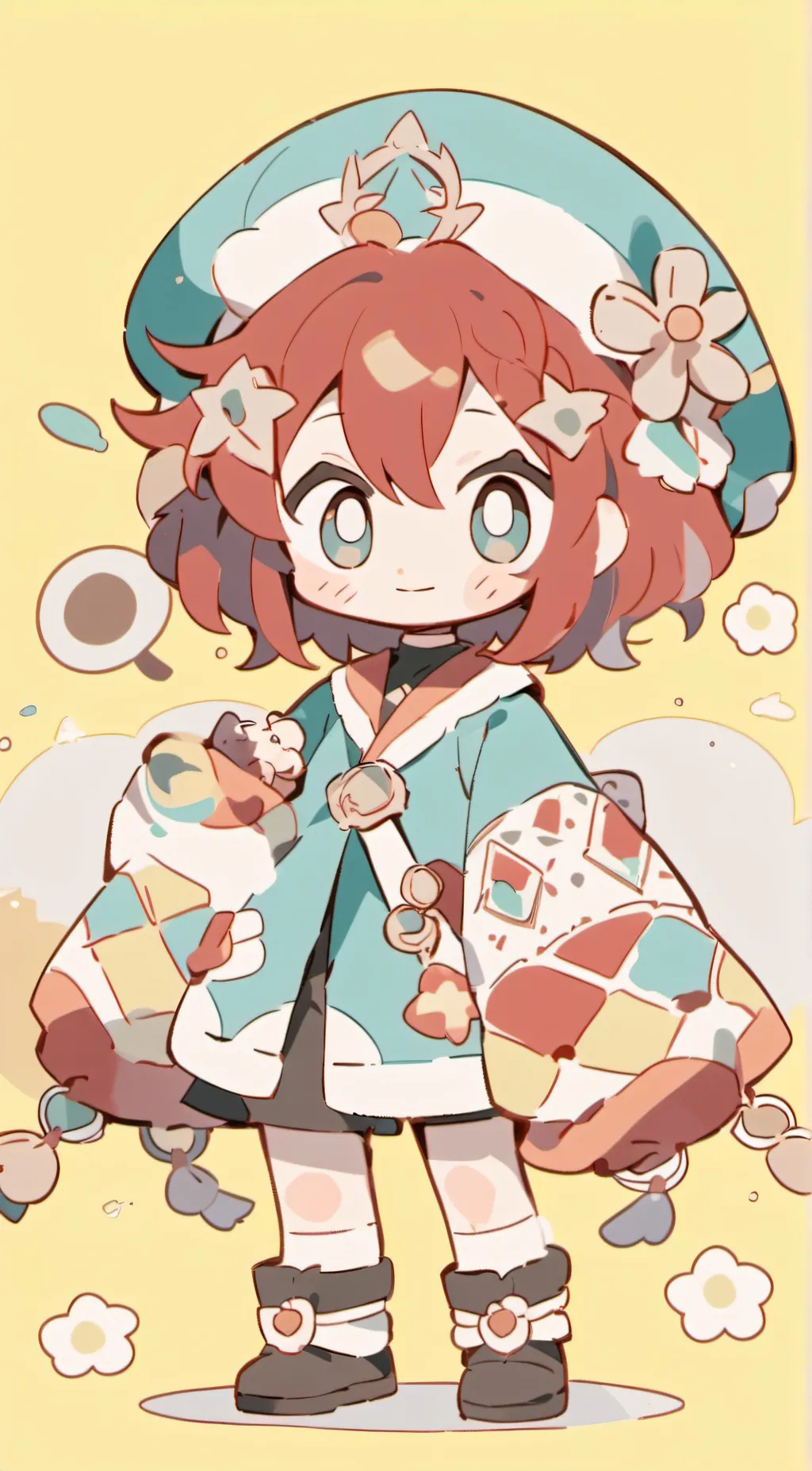 Talkie AI - Chat with nia