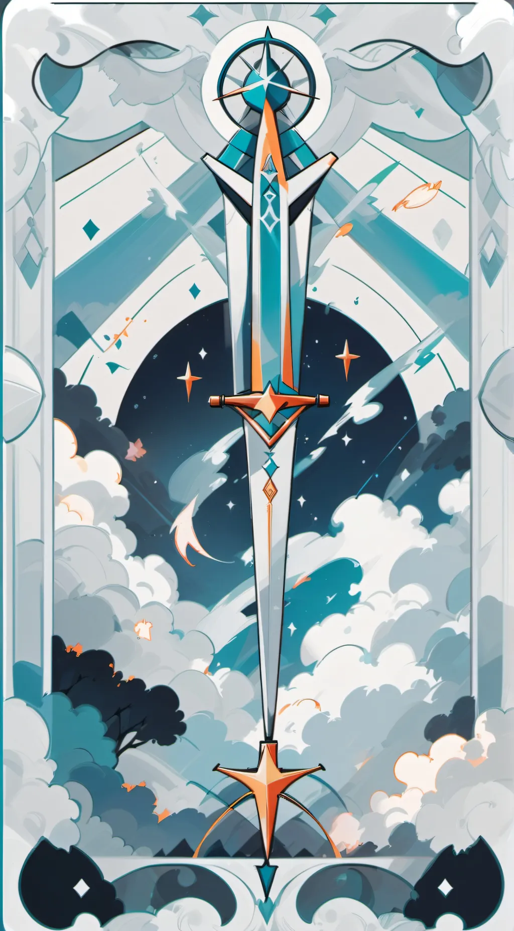 ai character: Demon slayer  background