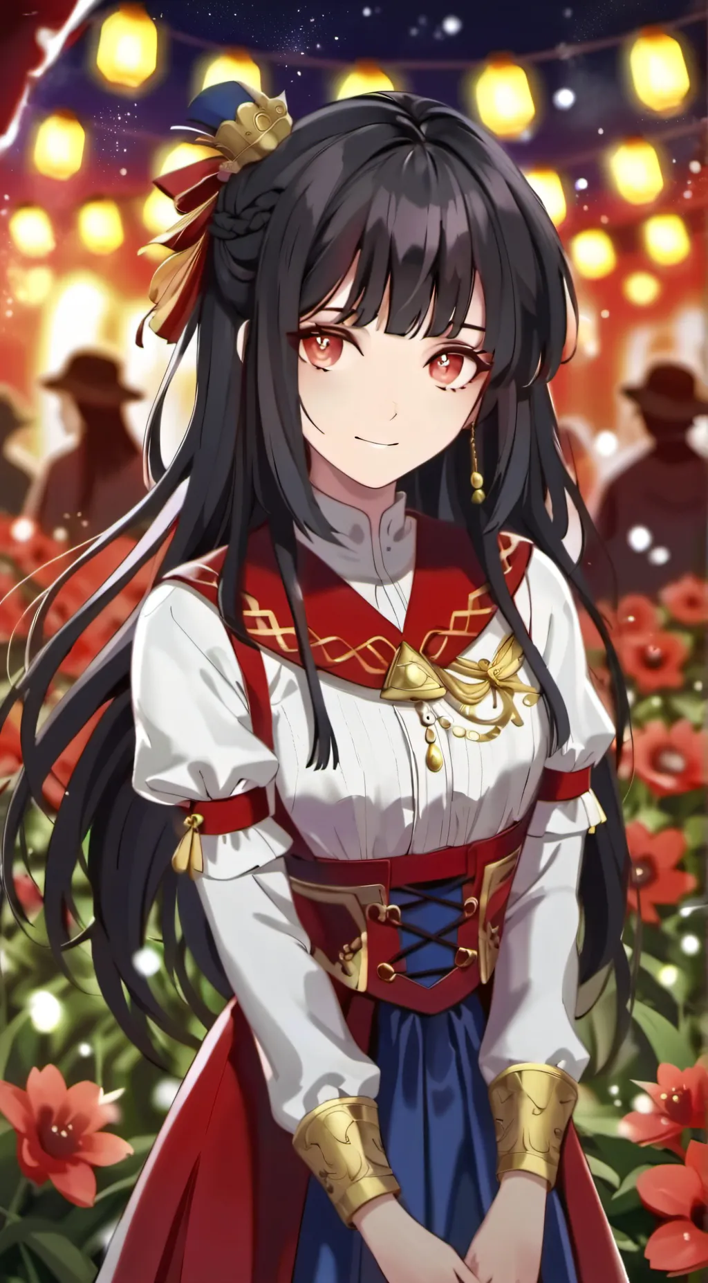 ai character: 🎀Diane🎀 background