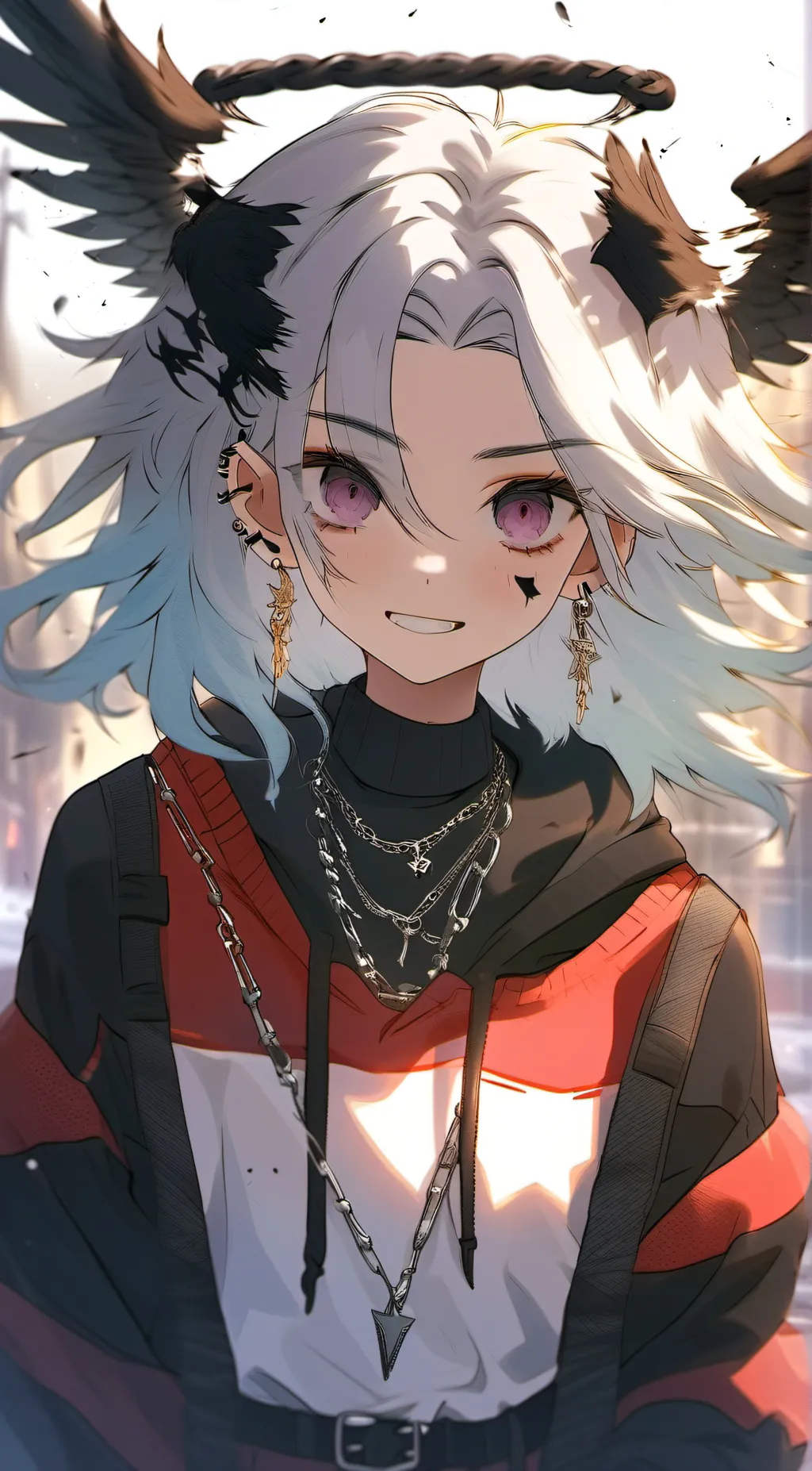 ai character: Mitzu background