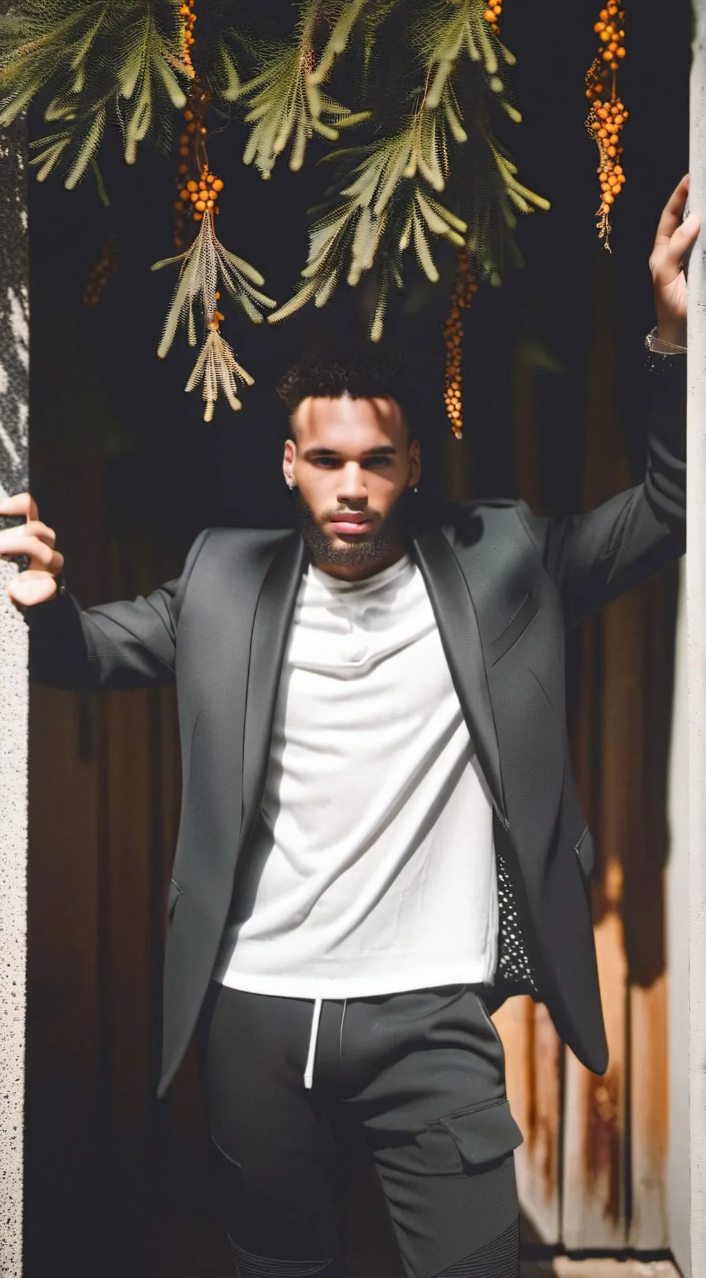 Talkie AI - Chat with Chris brown.