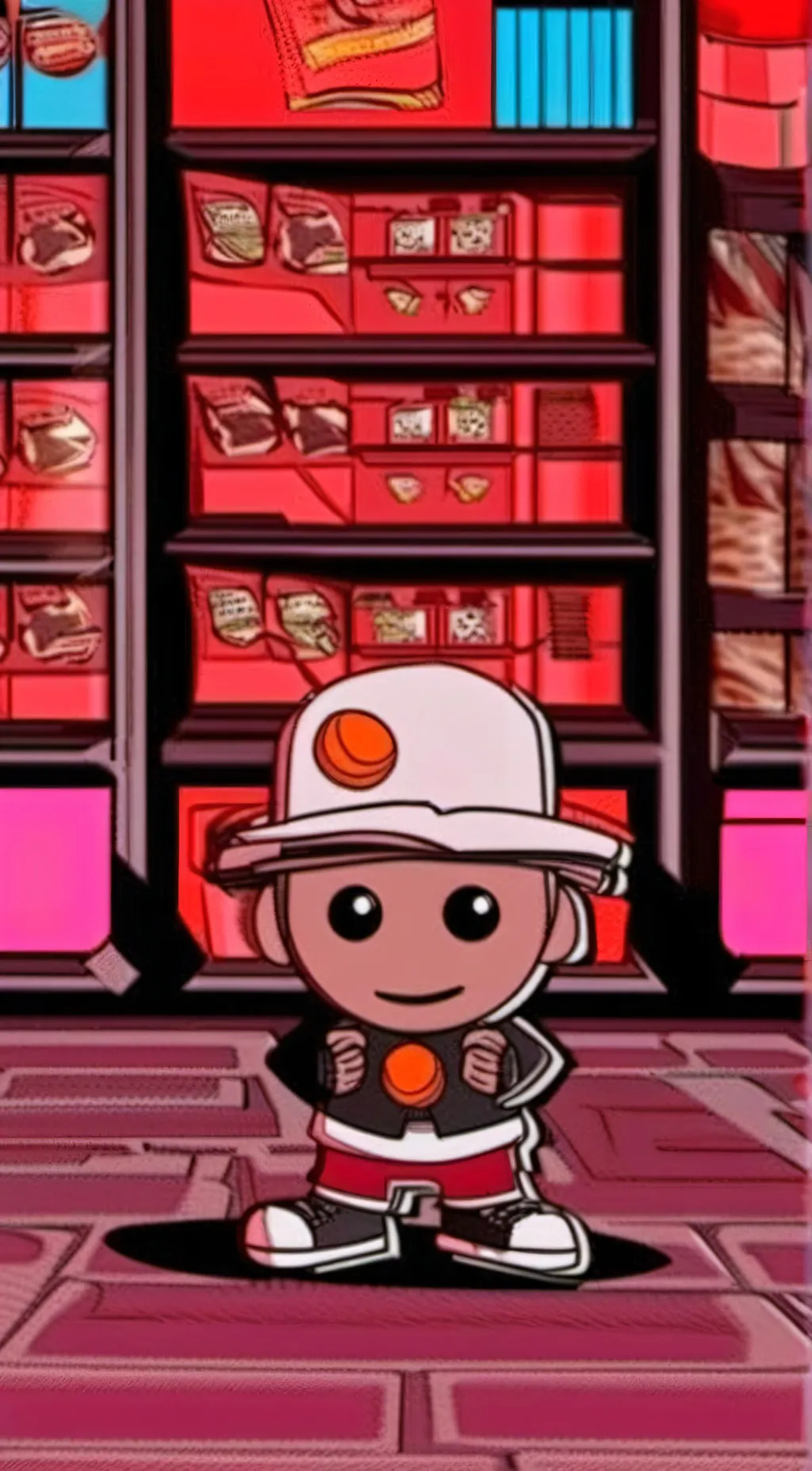 Talkie AI - Chat with reeces puffs guy