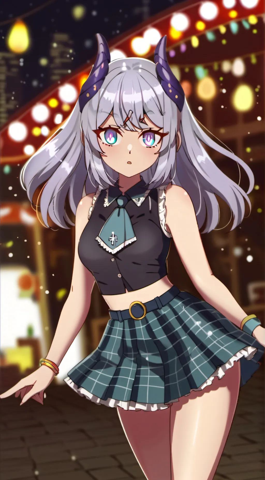 ai character: zee background