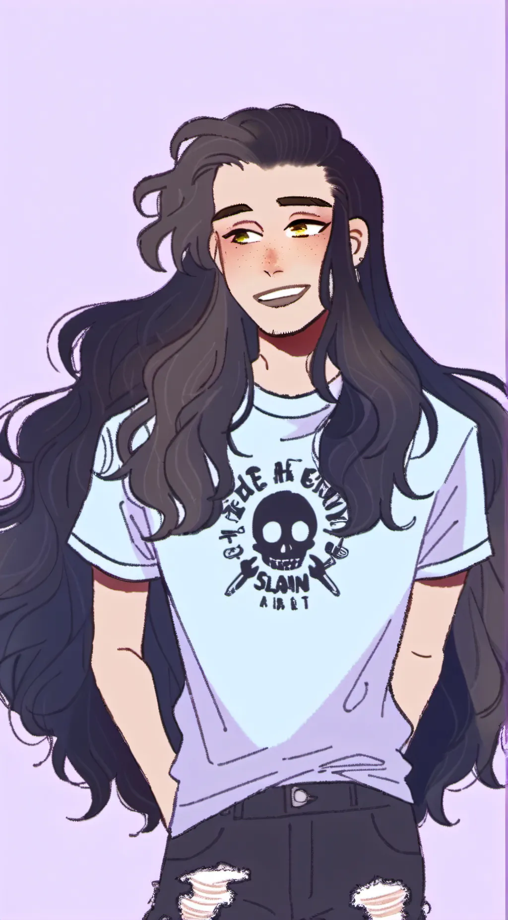 Talkie AI - Chat with Larry Johnson 