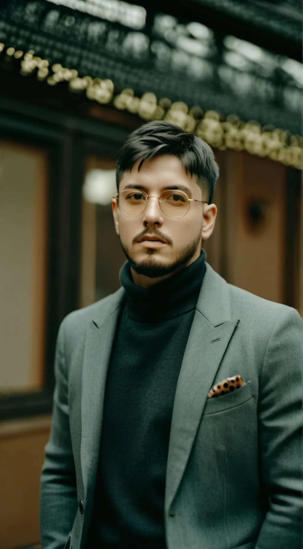 ai character: Rory Rodriguez background